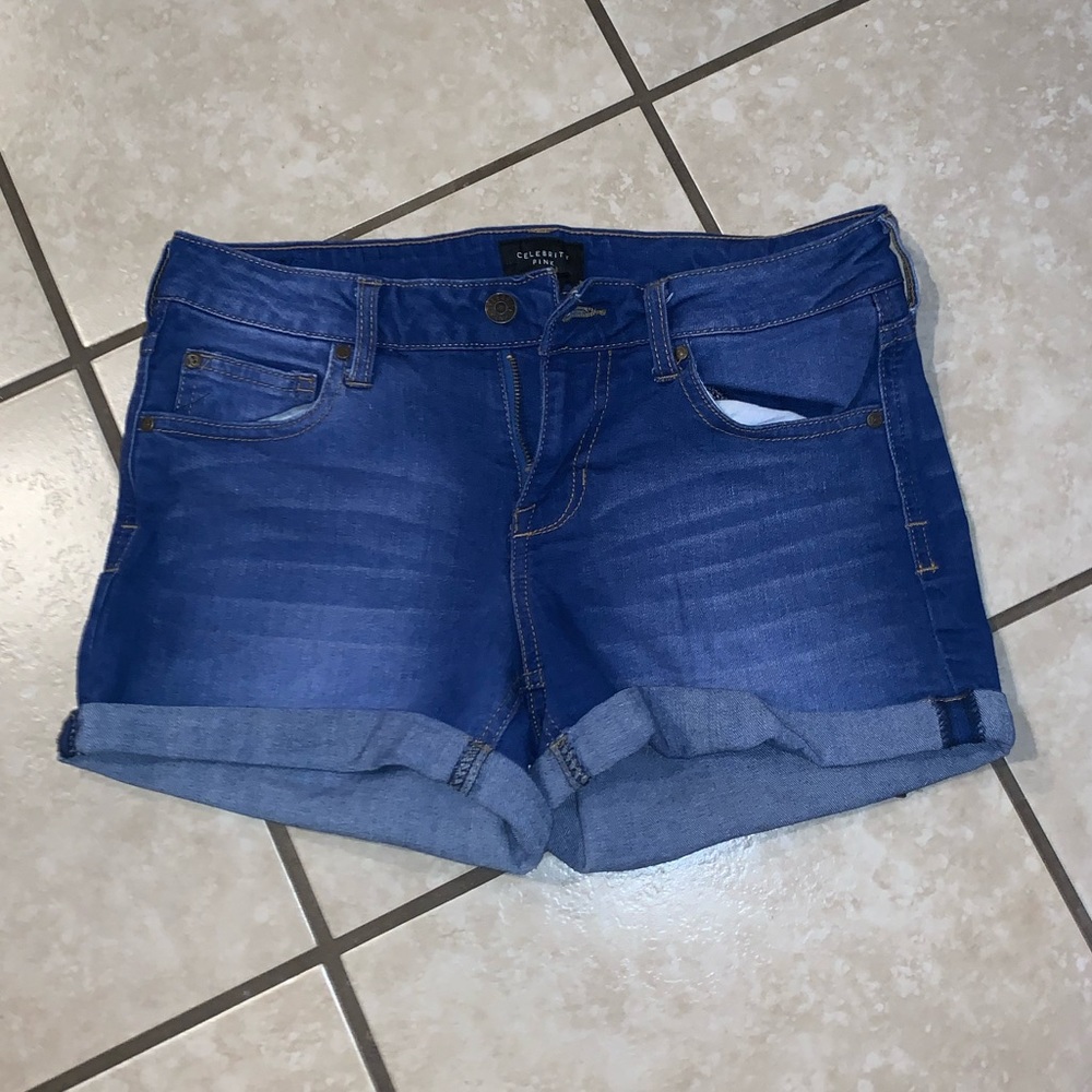 Never worn jean shorts